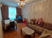 Satılır 2 otaqlı 60 m2 köhnə tikili Həzi Aslanov