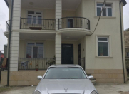 Satılır 6 otaqlı 260 m2 həyət evi Şüvəlan Park ticarət mərkəzi