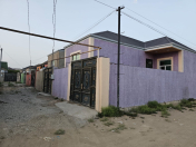 Satılır 2 otaqlı 70 m2 həyət evi Maştağa