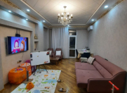 Satılır 3 otaqlı 135 m2 yeni tikili 7 mkr