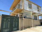 Satılır 5 otaqlı 110 m2 həyət evi Binə