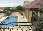 Satılır 7 otaqlı 180 m2 villa Novxanı