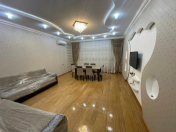 Satılır 3 otaqlı 138 m2 yeni tikili Şəmkir