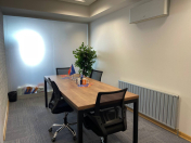 İcarəyə verilir 2 otaqlı 40 m2 ofis Şah İsmayıl Xətai m.