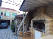 Satılır 6 otaqlı 200 m2 həyət evi Əhmədli