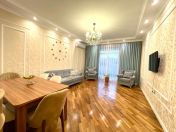 Satılır 4 otaqlı 123 m2 yeni tikili Qara Qarayev m.