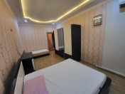 İcarəyə verilir 3 otaqlı 140 m2 yeni tikili İnşaatçılar m.