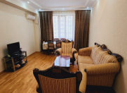 İcarəyə verilir 2 otaqlı 75 m2 yeni tikili Qara Qarayev m.