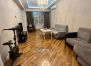 Satılır 4 otaqlı 152 m2 yeni tikili Həzi Aslanov m.