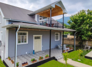 İcarəyə verilir 4 otaqlı 250 m2 villa Qəbələ