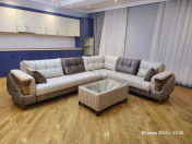 İcarəyə verilir 4 otaqlı 142 m2 yeni tikili İnşaatçılar m.