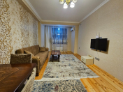 İcarəyə verilir 2 otaqlı 60 m2 yeni tikili Balakən