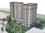 Satılır 2 otaqlı 70.2 m2 yeni tikili Bakıxanov