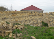 Satılır 3.5 sot torpaq Saray