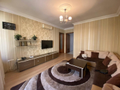 İcarəyə verilir 2 otaqlı 90 m2 yeni tikili Fəvvarələr meydanı