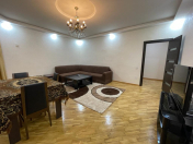 İcarəyə verilir 3 otaqlı 115 m2 yeni tikili Nizami m.