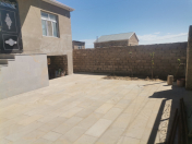 Satılır 3 otaqlı 100 m2 həyət evi Y.Ramana