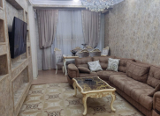 İcarəyə verilir 3 otaqlı 110 m2 yeni tikili Əhmədli m.