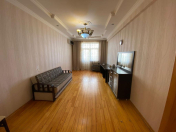 İcarəyə verilir 2 otaqlı 110 m2 yeni tikili Elmlər Akademiyası m.