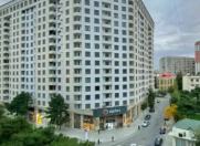 Satılır 2 otaqlı 76 m2 yeni tikili Əhmədli