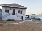 Satılır 3 otaqlı 120 m2 həyət evi Türkan