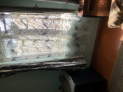 İcarəyə verilir 1 otaqlı 57 m2 həyət evi Asan Xidmət-1