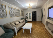 İcarəyə verilir 3 otaqlı 87 m2 yeni tikili Nizami m.