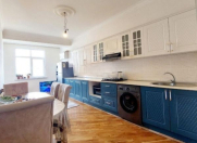 Satılır 3 otaqlı 145 m2 yeni tikili 8 mkr