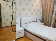 İcarəyə verilir 2 otaqlı 65 m2 yeni tikili İnşaatçılar m.