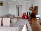 Satılır 3 otaqlı 120 m2 yeni tikili Həzi Aslanov m.