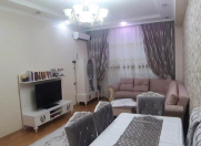 Satılır 2 otaqlı 70 m2 yeni tikili Neftçilər m.