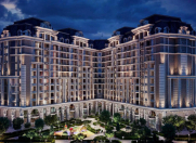 İcarəyə verilir 2 otaqlı 90 m2 yeni tikili Axundov bağı