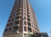 Satılır 1 otaqlı 57.5 m2 yeni tikili 8 mkr