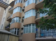 Satılır 6 otaqlı 226 m2 yeni tikili Nəriman Nərimanov m.