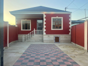 Satılır 3 otaqlı 100 m2 həyət evi Binəqədi