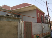 Satılır 3 otaqlı 90 m2 həyət evi Zabrat 1