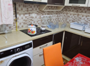 İcarəyə verilir 2 otaqlı 65 m2 yeni tikili İnşaatçılar m.