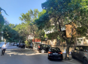 Satılır 1 otaqlı 22 m2 yeni tikili 28 May m.