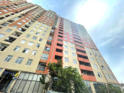 Satılır 3 otaqlı 123 m2 yeni tikili Qara Qarayev m.