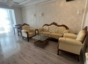 İcarəyə verilir 2 otaqlı 90 m2 yeni tikili Nəriman Nərimanov m.