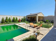 İcarəyə verilir 4 otaqlı 200 m2 bağ evi Bilgəh