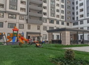 Satılır 1 otaqlı 70 m2 yeni tikili 8 Noyabr m.