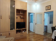 Satılır 2 otaqlı 54 m2 yeni tikili Qara Qarayev m.