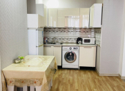 İcarəyə verilir 2 otaqlı 60 m2 yeni tikili Əhmədli m.