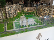 Satılır 2 otaqlı 68.53 m2 yeni tikili Yasamal r.