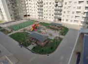 Satılır 3 otaqlı 72.2 m2 yeni tikili Hövsan