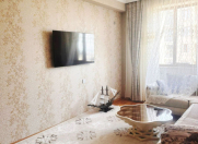 Satılır 3 otaqlı 81 m2 yeni tikili Qara Qarayev m.