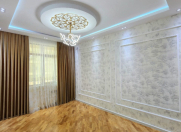 Satılır 3 otaqlı 80 m2 yeni tikili Qara Qarayev m.