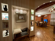 İcarəyə verilir 3 otaqlı 130 m2 yeni tikili Nizami m.