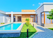 Satılır 4 otaqlı 210 m2 bağ evi Mərdəkan